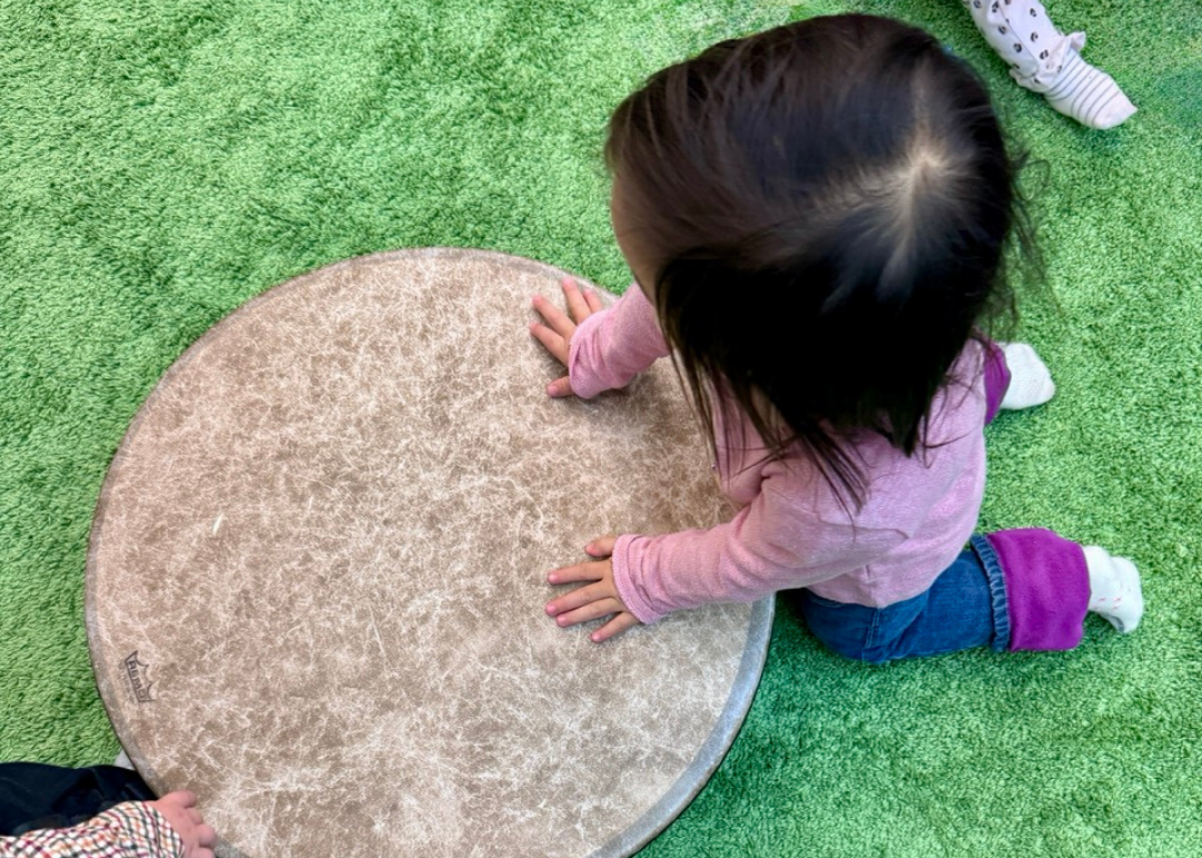 Gymboree Play and Music Sparks Delightful Growth for My Toddler