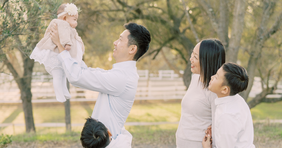 marly augusts family photo by bespoke photography