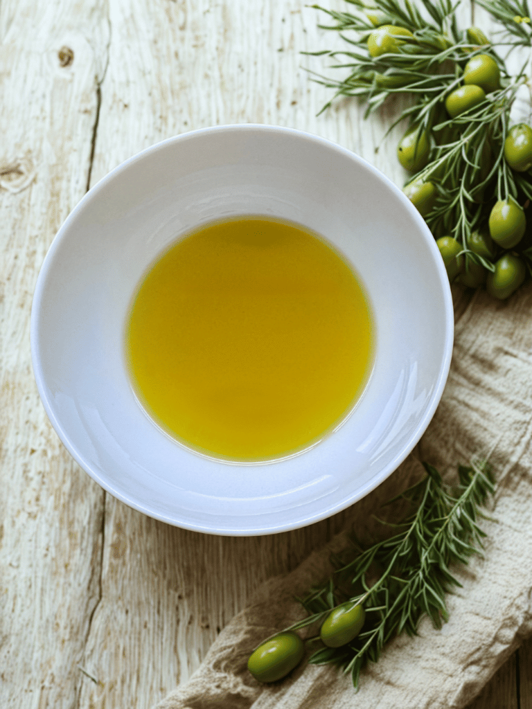 Bowl of Corto Truly EVOO