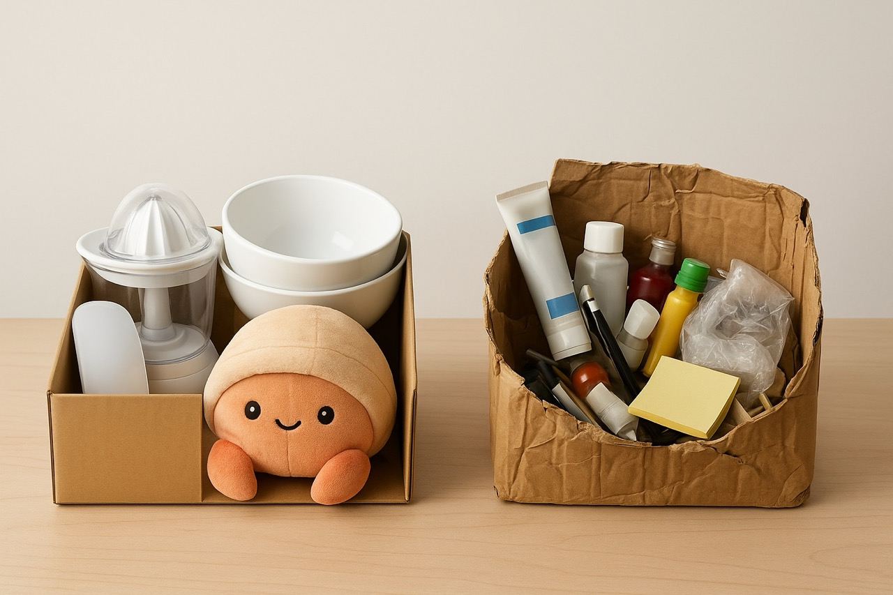 Introducing a Modern-Day White Elephant, Box of Crap