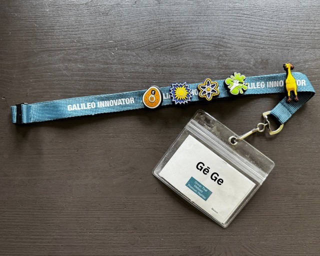 camp galileo
